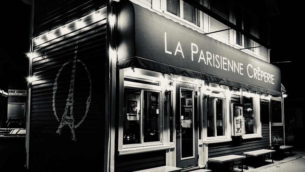 La Parisienne Crêperie | restaurant | 93 Bronte Rd, Oakville, ON L6L 3B7, Canada | 9058272378 OR +1 905-827-2378