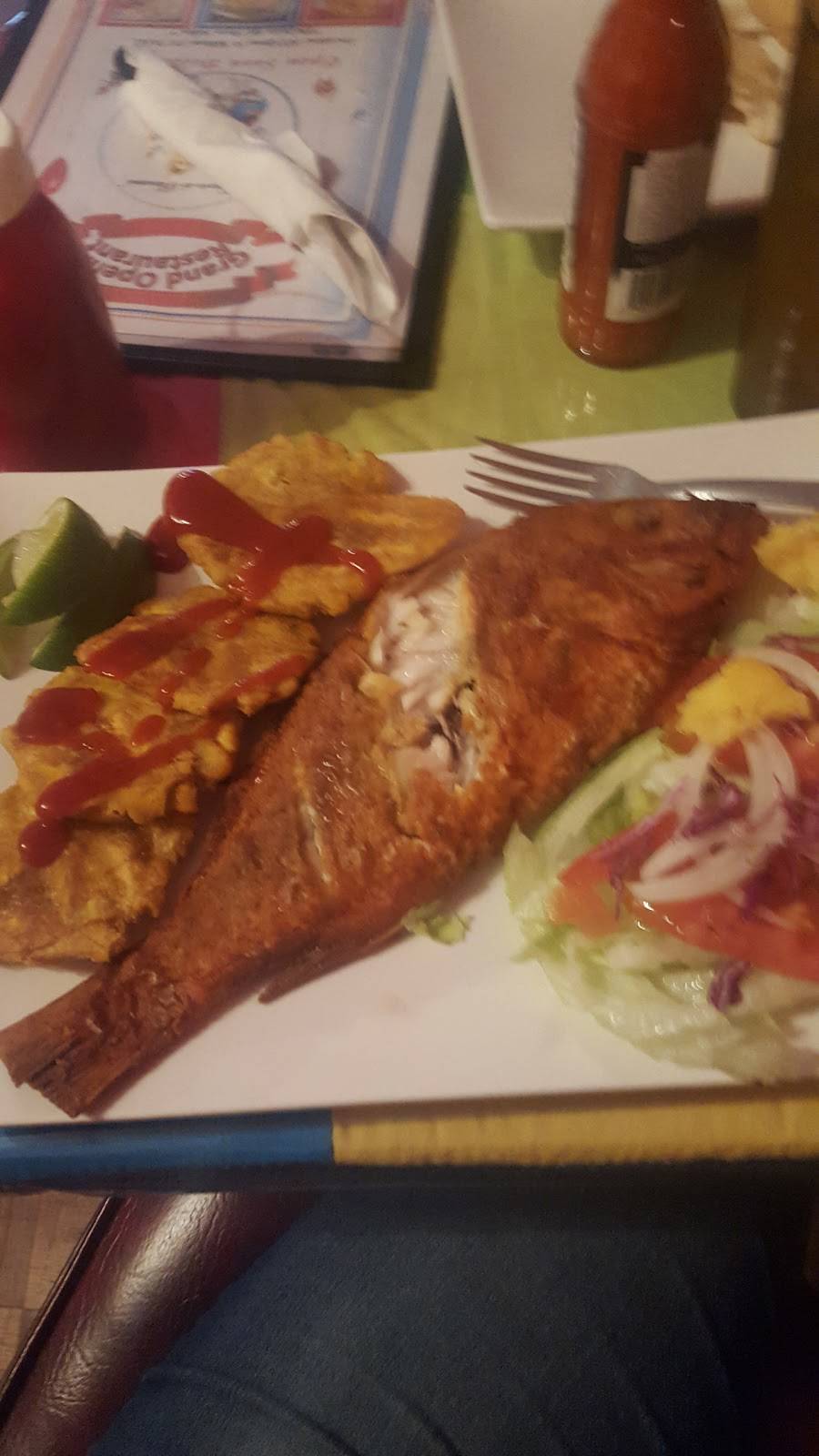 Rincon De Panama | restaurant | 205A N Gray St, Killeen, TX 76541, USA | 2544660914 OR +1 254-466-0914