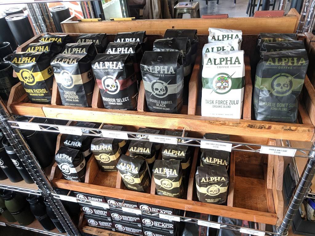 Alpha Coffee | cafe | 7260 Racquet Club Dr, Cottonwood Heights, UT 84121, USA | 3854490580 OR +1 385-449-0580