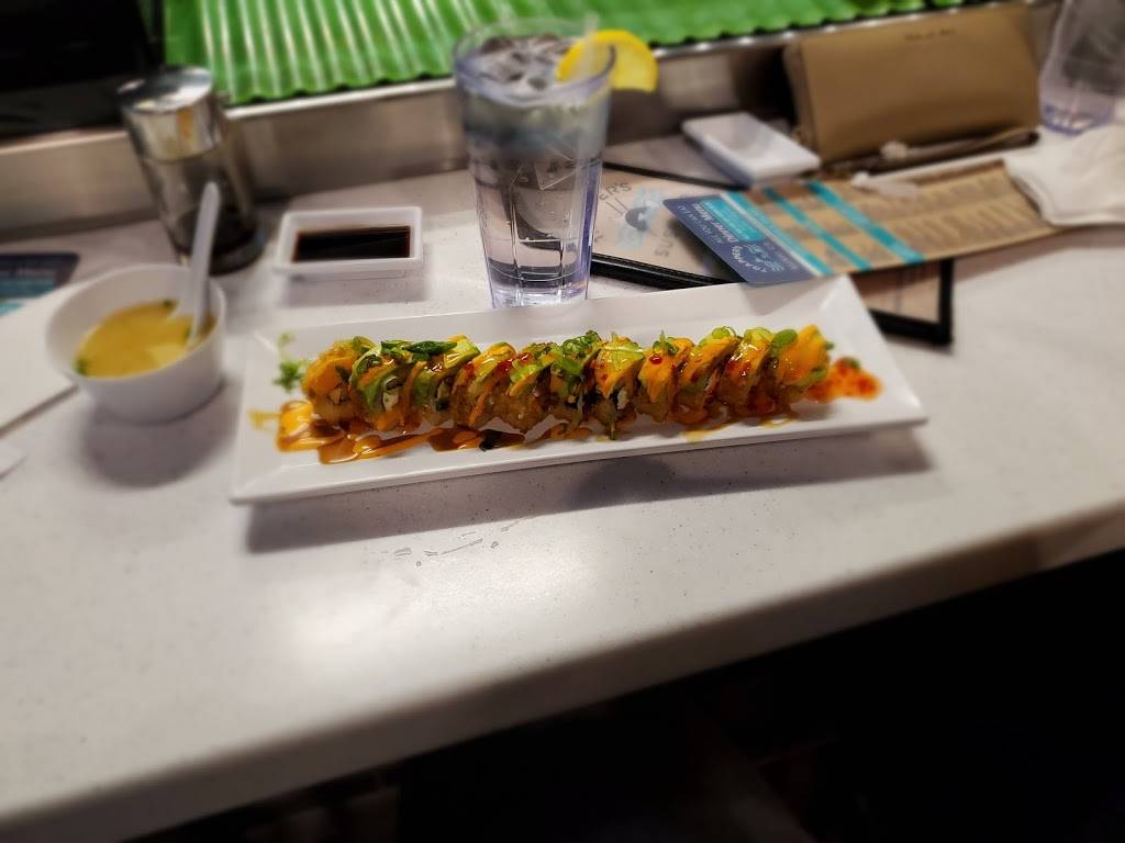 Trappers Sushi | restaurant | 31835 Pacific Hwy S Suite A, Federal Way, WA 98003, USA | 2065926702 OR +1 206-592-6702