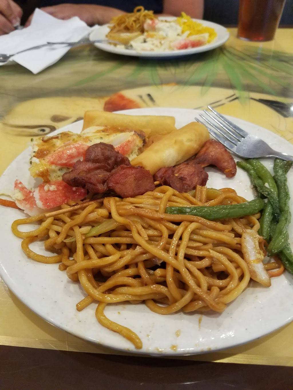 Dragon Garden Buffet | restaurant | 1453 Maccorkle Ave, St Albans, WV 25177, USA | 3047221850 OR +1 304-722-1850