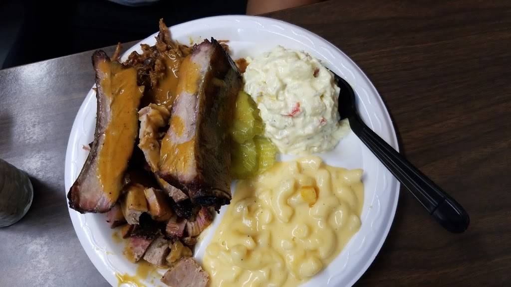 Macon Road Barbeque | restaurant | 2703 Avalon Rd, Columbus, GA 31907, USA | 7065630542 OR +1 706-563-0542