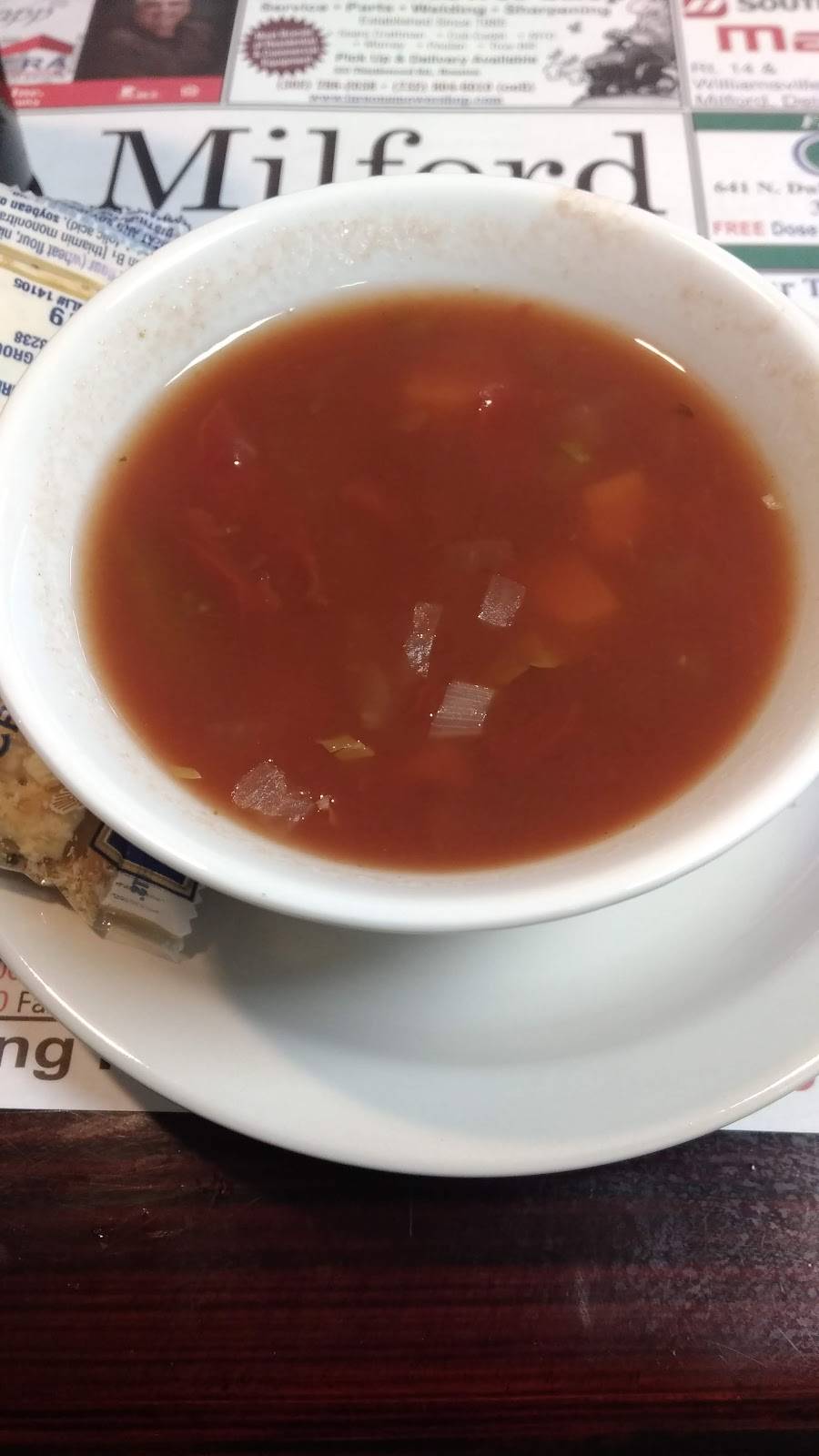 Milford Diner LLC | restaurant | N Walnut St, Milford, DE 19963, USA | 3024240222 OR +1 302-424-0222