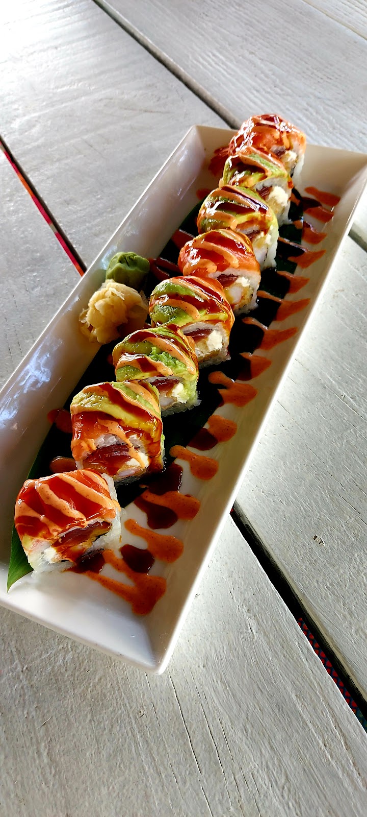 Bad Boy Sushi | restaurant | 81868 Overseas Hwy, Islamorada, FL 33036, USA | 3055097782 OR +1 305-509-7782