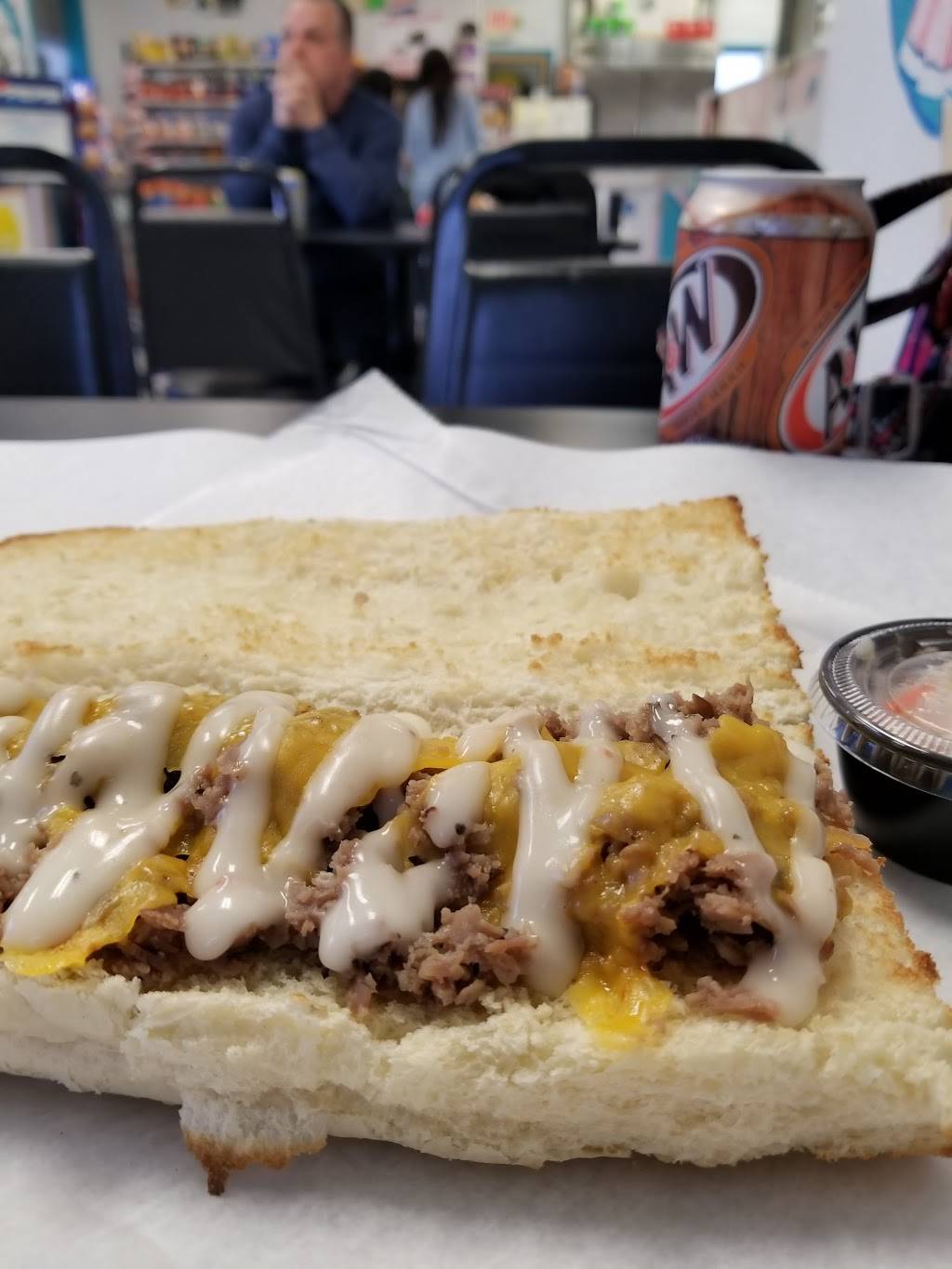 JR Grinder | meal takeaway | 1478, 400 W Main St, Canfield, OH 44406, USA | 3307028782 OR +1 330-702-8782