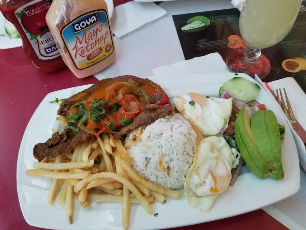 Ecuadorian Food II | restaurant | 3406 36th Ave, Queens, NY 11106, USA | 3475071286 OR +1 347-507-1286