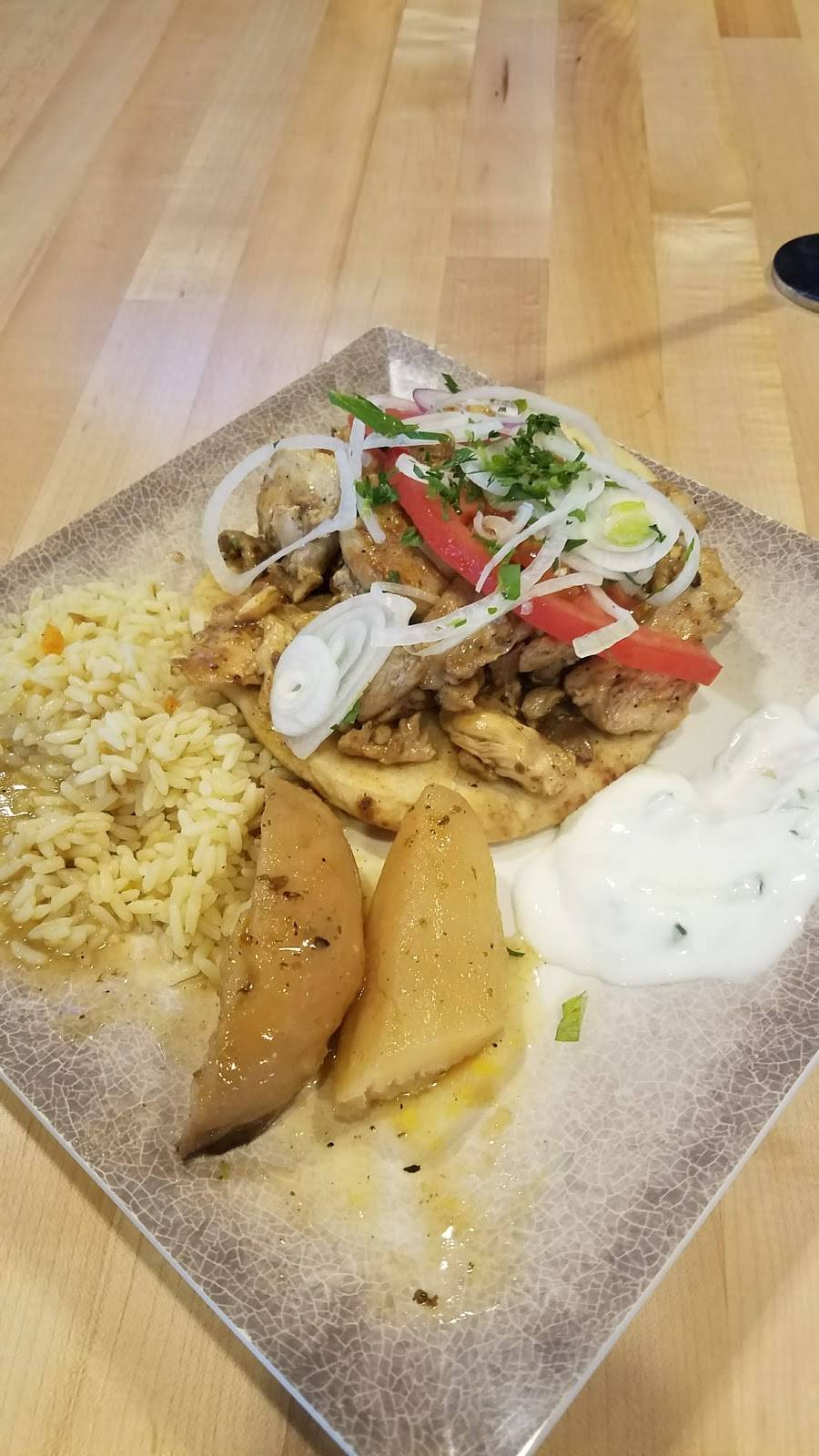 Ambrosia Greek Eatery | restaurant | 892 IL-59, Bartlett, IL 60103, USA | 8478936314 OR +1 847-893-6314