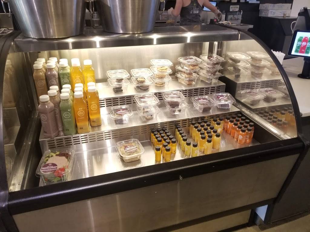 Raw Juce Coral Gables | restaurant | 112 Madruga Ave, Coral Gables, FL 33146, USA | 3056713331 OR +1 305-671-3331