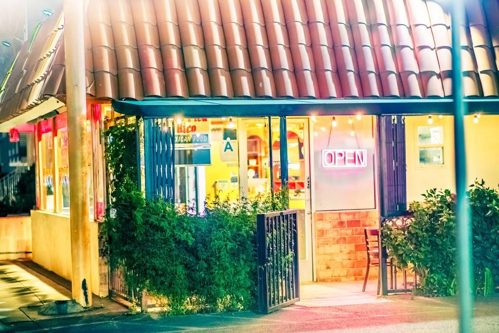 Pico Pica Rico | restaurant | 14834 W Magnolia Blvd, Sherman Oaks, CA 91403, USA | 8189075460 OR +1 818-907-5460