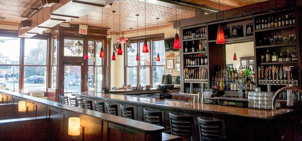 Buddys Place | restaurant | 600 N Sheppard St, Richmond, VA 23221, USA | 8043553701 OR +1 804-355-3701