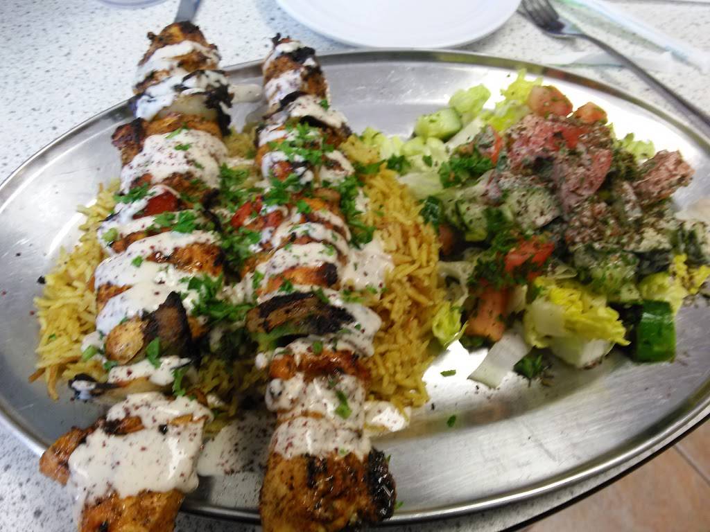 Tabouleh Cafe | restaurant | 7645 Merrill Rd #201, Jacksonville, FL 32277, USA | 9047456900 OR +1 904-745-6900