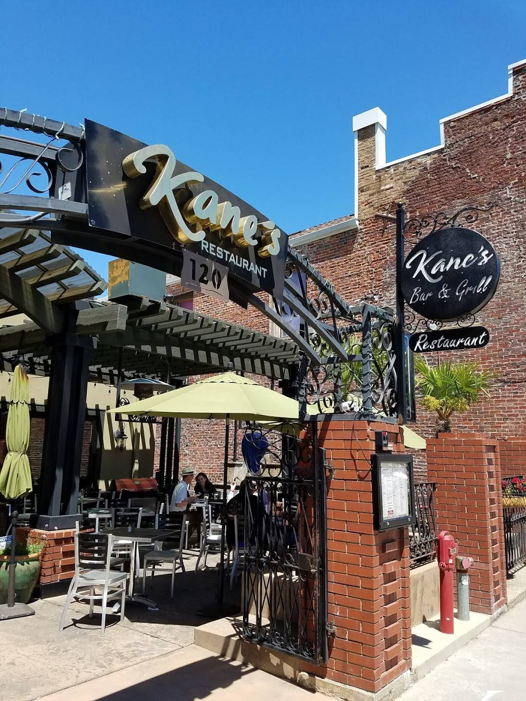 Kanes Restaurant | restaurant | 120 E Main St, Grass Valley, CA 95945, USA | 5302738111 OR +1 530-273-8111