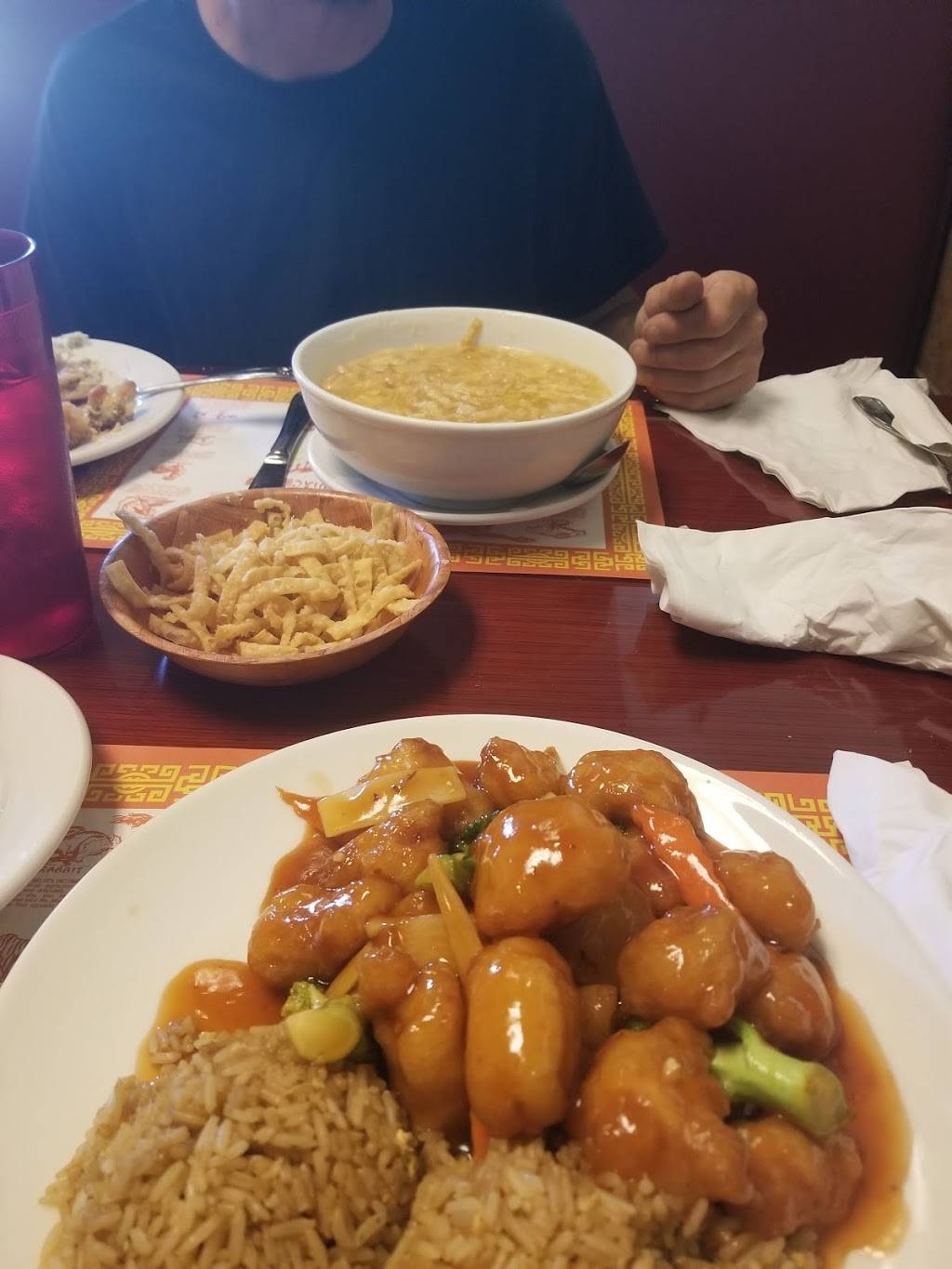Panda House | restaurant | 181 N Park Blvd, Lake Orion, MI 48362, USA | 2486931508 OR +1 248-693-1508