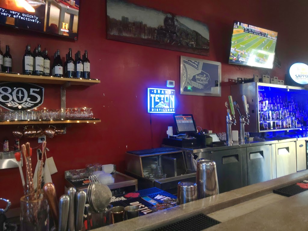 Shi Sushi and spirits | restaurant | 521 Main St, Caldwell, ID 83605, USA | 2084536407 OR +1 208-453-6407