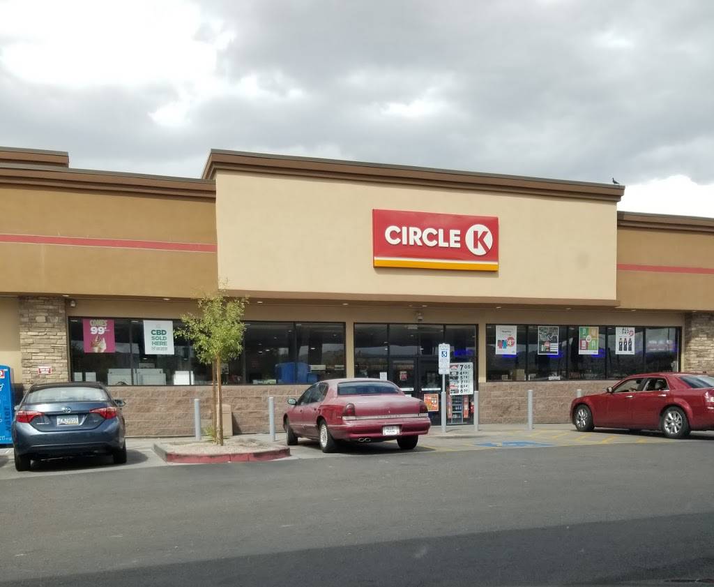 Circle K | meal takeaway | 1544 E Southern Ave, Phoenix, AZ 85040, USA | 6022687549 OR +1 602-268-7549