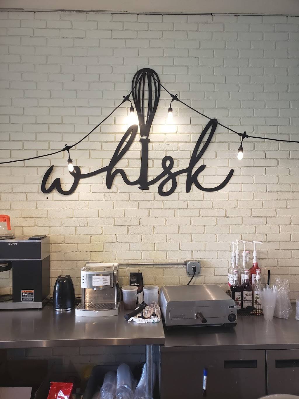 Whisk Dessert Bar | restaurant | 724 Azalea Dr, Shreveport, LA 71106, USA | 3184598771 OR +1 318-459-8771