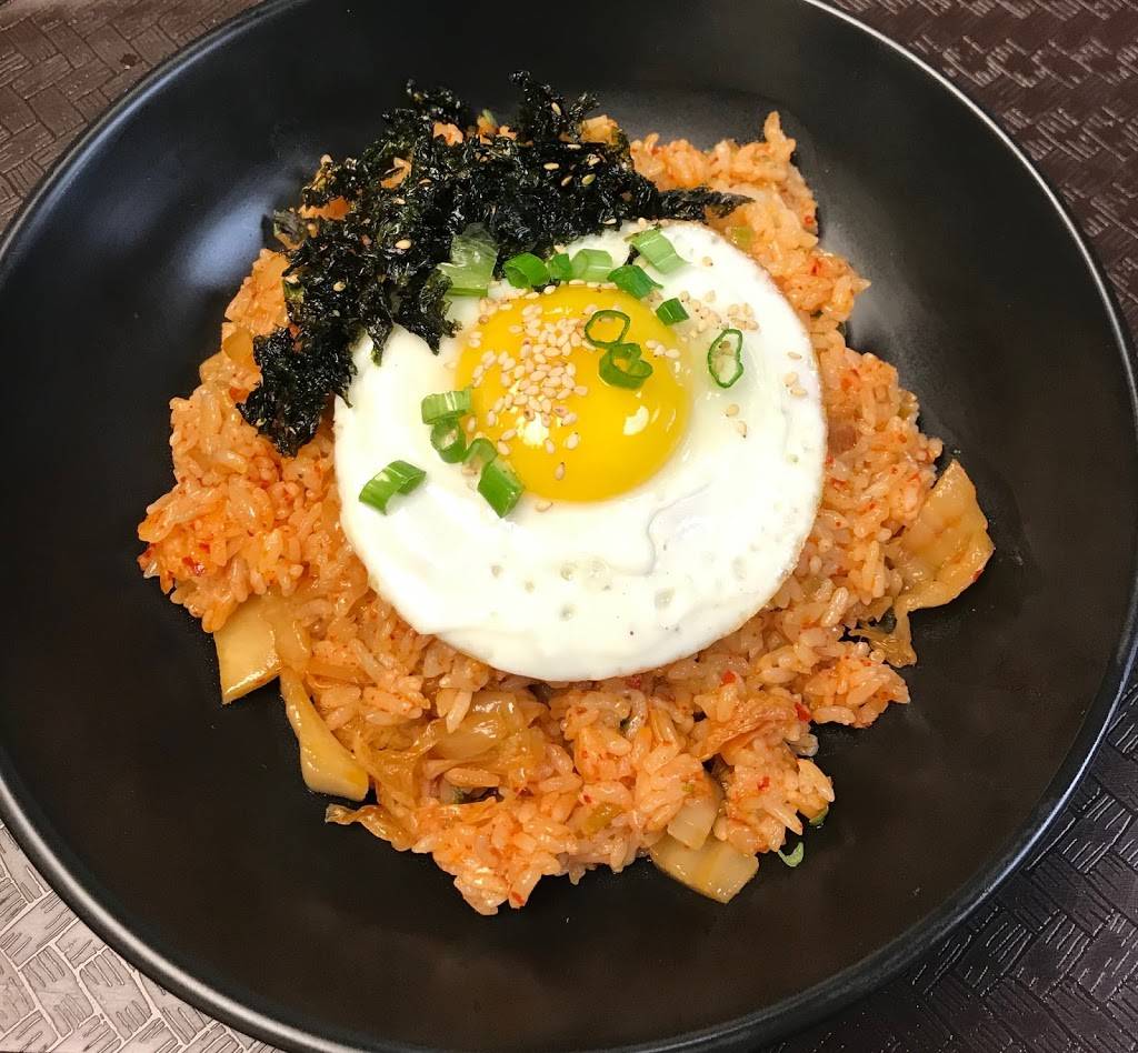 Kims Kitchen | restaurant | Above Palace Spa, 1727 S 316th St Ste #201, Federal Way, WA 98003, USA | 2062498008 OR +1 206-249-8008