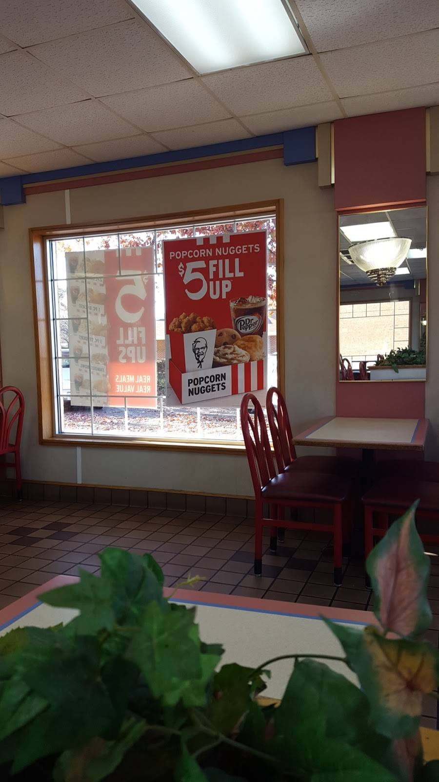 KFC | restaurant | 700 E Ash St, Goldsboro, NC 27530, USA | 9197350424 OR +1 919-735-0424