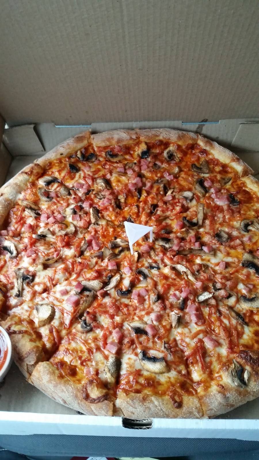 Amloze Pizza | meal takeaway | 1130 Lesperance Rd, Windsor, ON N8N 1X3, Canada | 5197353588 OR +1 519-735-3588