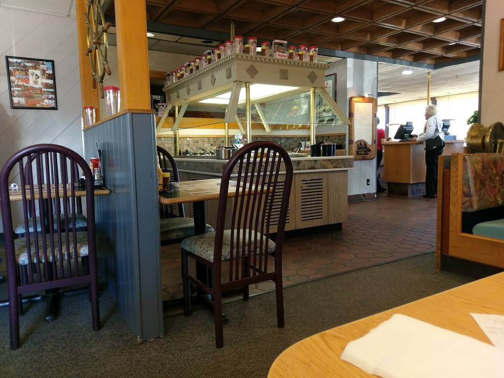 Big Boy | restaurant | 400 S Ripley Blvd, Alpena, MI 49707, USA | 9893544131 OR +1 989-354-4131