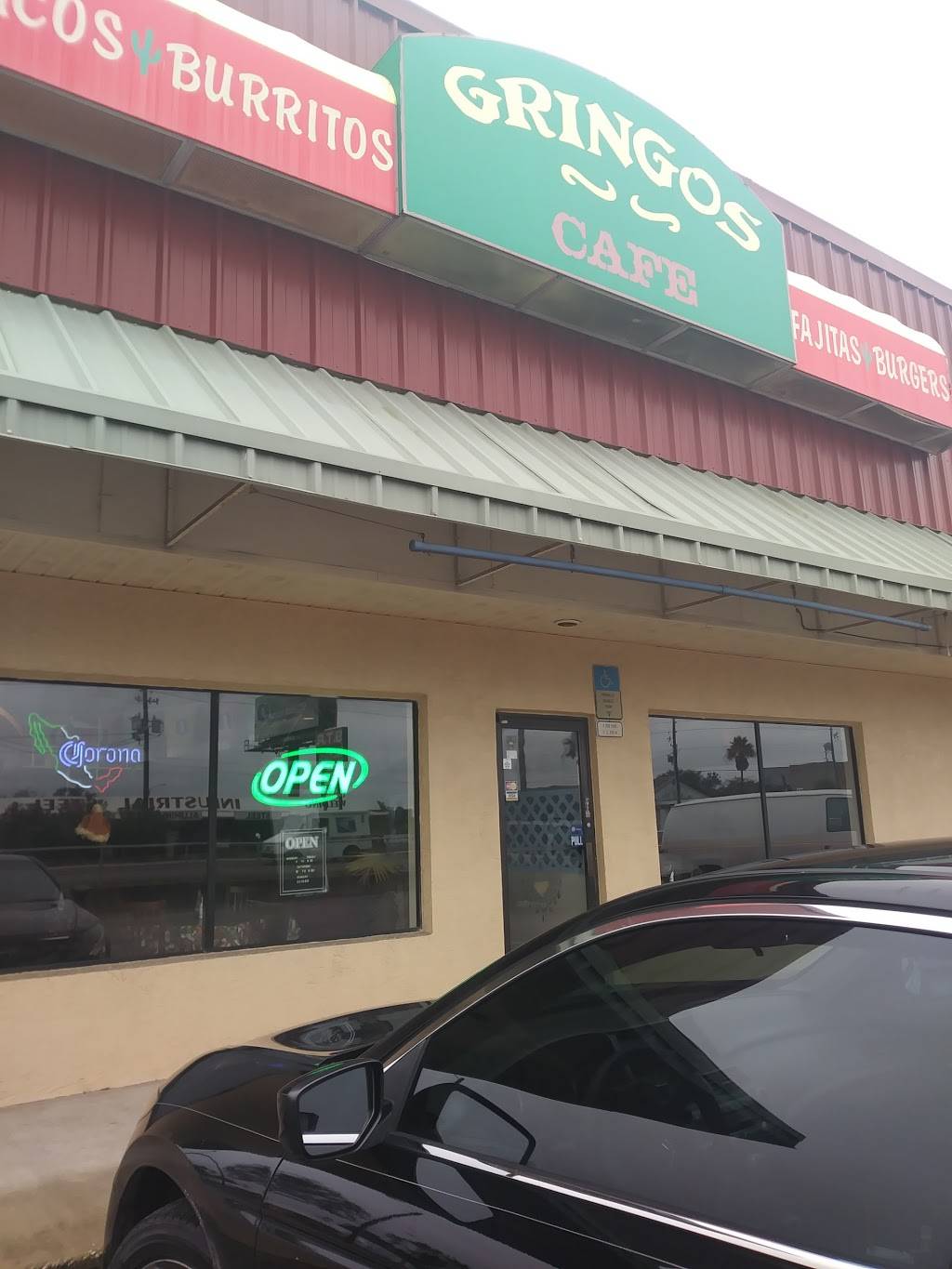 Gringos Cafe | restaurant | 6812 Ridge Rd, Port Richey, FL 34668, USA | 7278476878 OR +1 727-847-6878