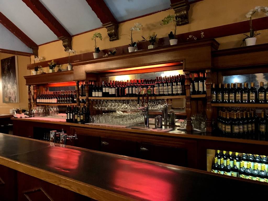 Jannah | restaurant | 1775 Fulton St, San Francisco, CA 94117, USA | 4155674400 OR +1 415-567-4400