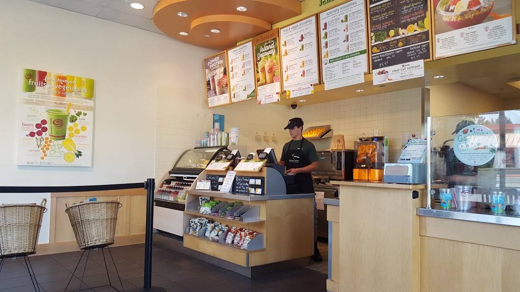 Jamba Juice Clayton Valley Shopping Center | restaurant | 5442 Ygnacio Valley Rd #190, Concord, CA 94521, USA | 9256724683 OR +1 925-672-4683