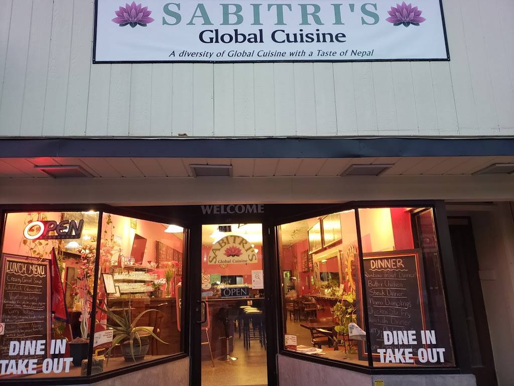 Sabitris Global Cuisine | restaurant | 941 2nd Ave E, Owen Sound, ON N4K 2H5, Canada | 5193767212 OR +1 519-376-7212
