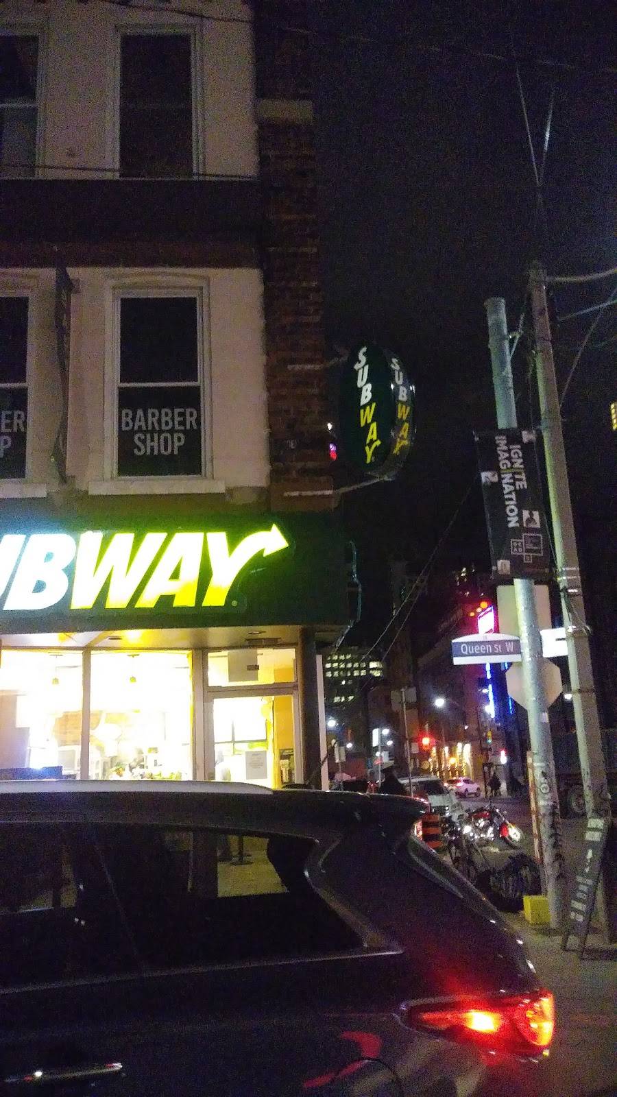 Subway | restaurant | 2229 Queen St E, Toronto, ON M4E 1E8, Canada | 6474361105 OR +1 647-436-1105