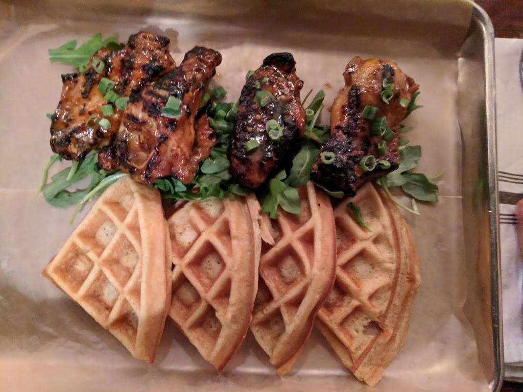 Unter Biergarten | restaurant | 120 East Ave, Rochester, NY 14604, USA | 5853604010 OR +1 585-360-4010