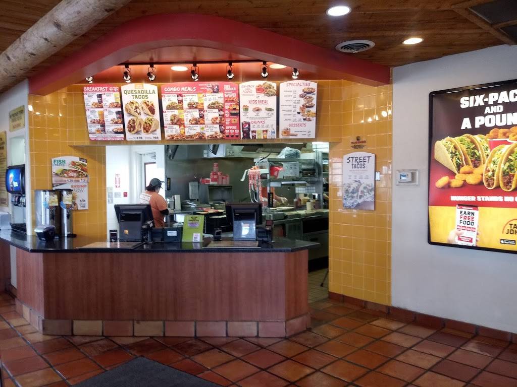 Taco Johns | restaurant | 562 William R Latham Senior Dr, Bourbonnais, IL 60914, USA | 8159291333 OR +1 815-929-1333