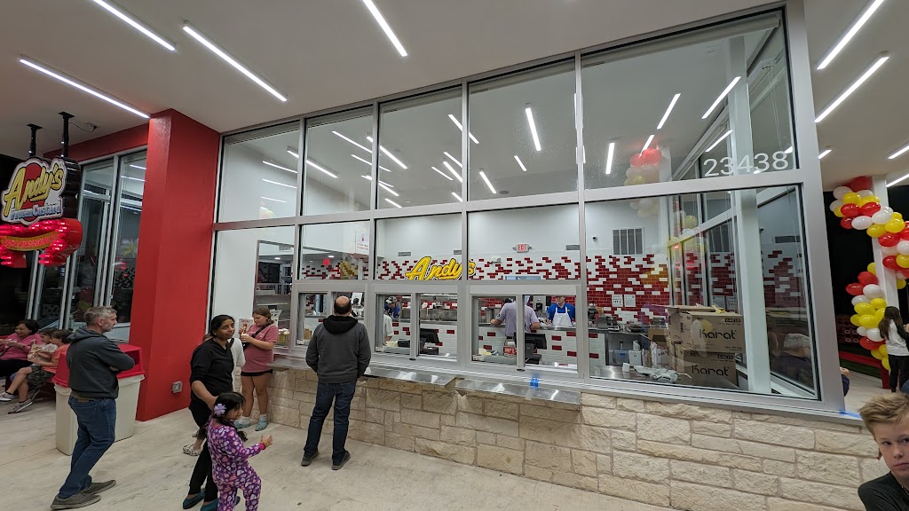 Andys Frozen Custard | restaurant | 23438 Wilderness Oak, San Antonio, TX 78258, USA | 2104686265 OR +1 210-468-6265