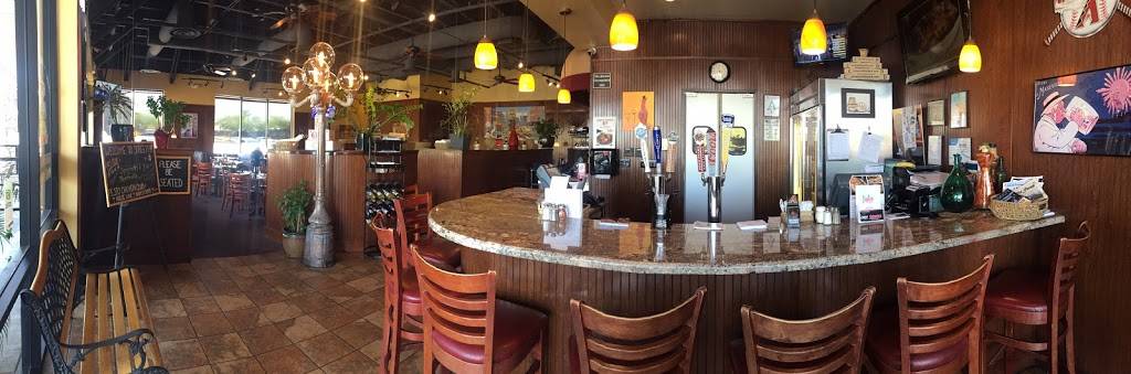 Streets of New York Pizza | meal delivery | 2805 W Carefree Hwy #125, Phoenix, AZ 85085, USA | 6235870177 OR +1 623-587-0177