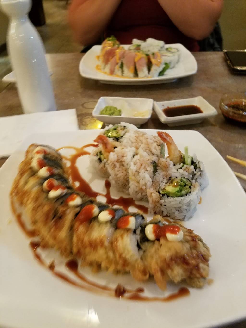 Sushi Garden | restaurant | 820 Bay Ave, Capitola, CA 95010, USA | 8314649192 OR +1 831-464-9192