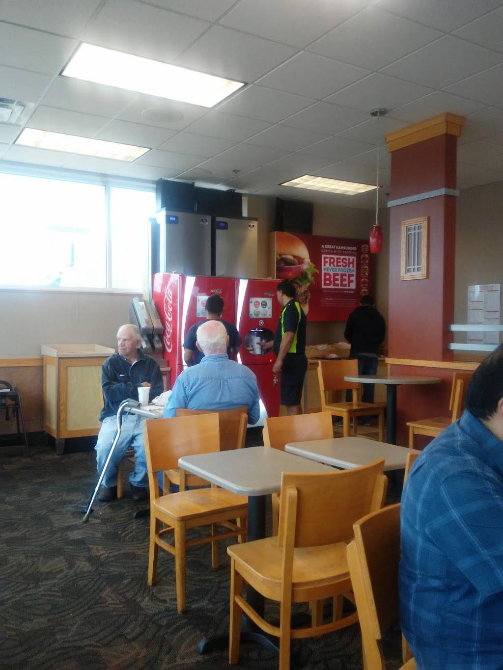 Wendys | restaurant | 525 E N Ave, Glendale Heights, IL 60139, USA | 6305450322 OR +1 630-545-0322