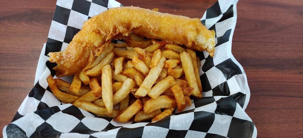 The Chippy - Authentic British Fish n Chips | restaurant | 3430 Austin Bluffs Pkwy B, Colorado Springs, CO 80918, USA | 7192857040 OR +1 719-285-7040