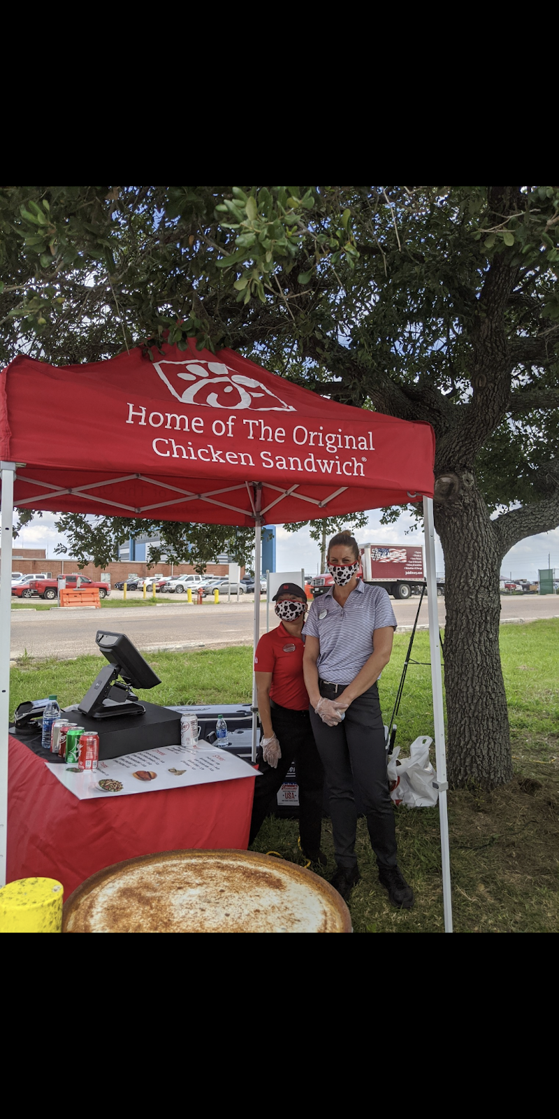 Chick-fil-A, Alvin Lunch Vendor | restaurant | Brazoria County, TX, USA | 2815859911 OR +1 281-585-9911