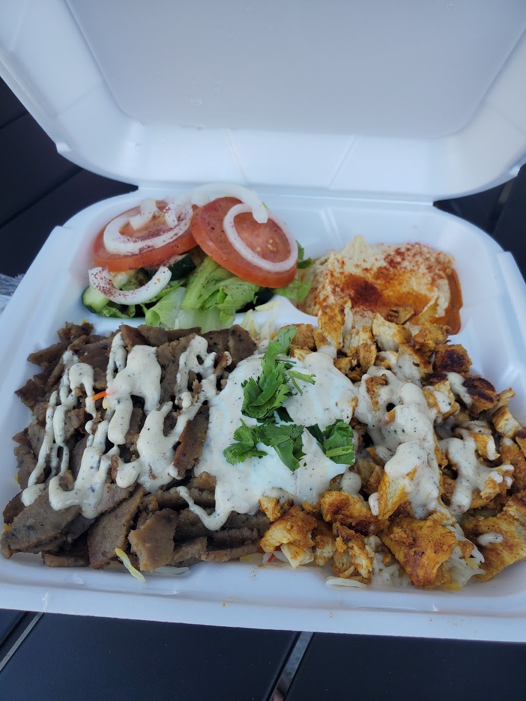 Falafel Corner | restaurant | 7897 Walerga Rd Suite #117, Antelope, CA 95843, USA | 9165609171 OR +1 916-560-9171