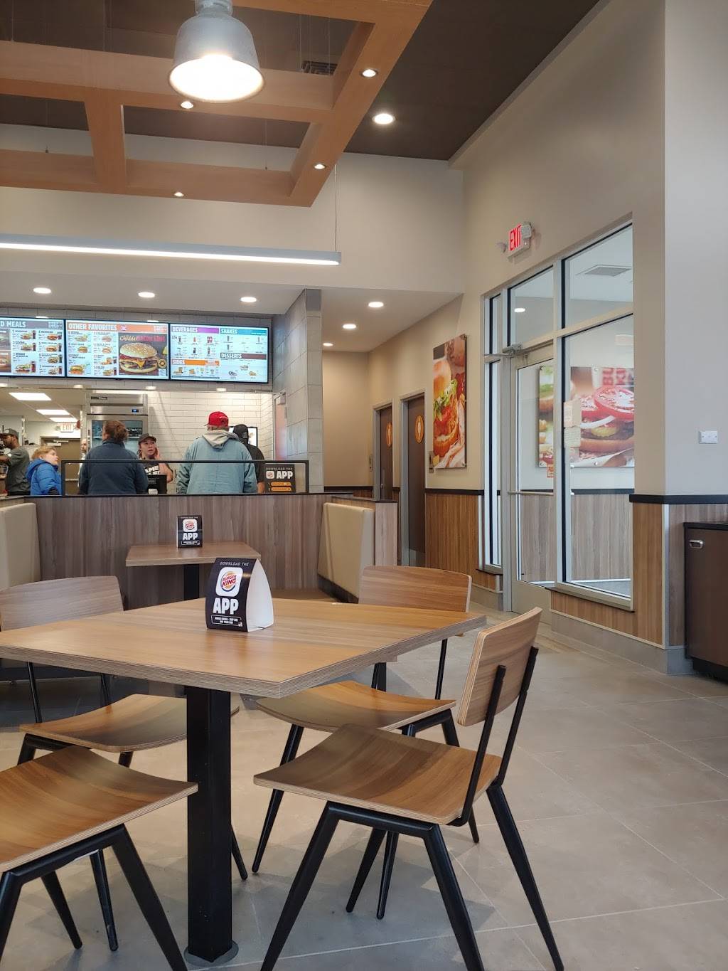 Burger King | restaurant | 1517 E Mansfield St, Bucyrus, OH 44820, USA | 4196171801 OR +1 419-617-1801