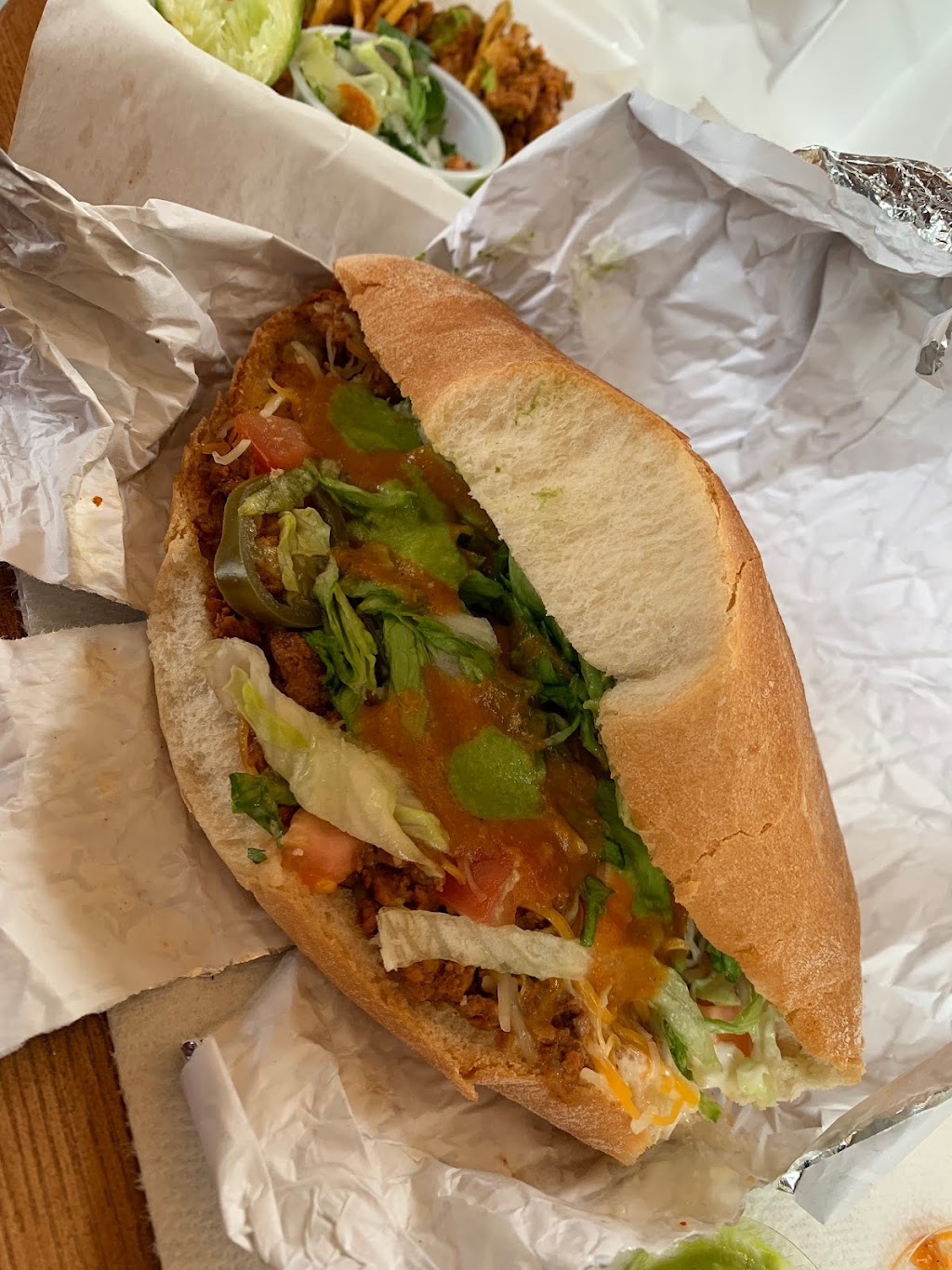 R&Js Mexican Food Truck | restaurant | 395 AZ-64, Tusayan, AZ 86023, USA | 9288143678 OR +1 928-814-3678