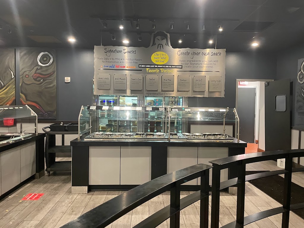 HuHot Mongolian Grill | restaurant | 601 Piccadilly Dr Ste 5, Flagstaff, AZ 86001, USA | 9284405535 OR +1 928-440-5535