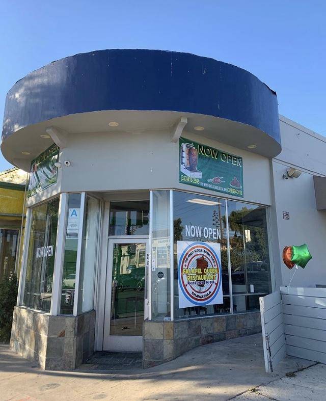 Falafel Queen | restaurant | 5101 W Pico Blvd, Los Angeles, CA 90019, USA | 3234132595 OR +1 323-413-2595