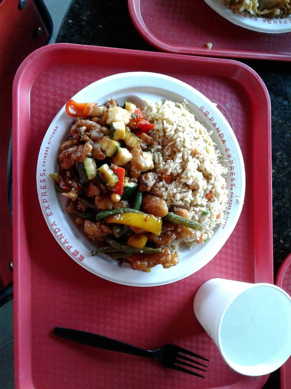Panda Express | restaurant | SHOPPES, 7352 W 135th St, Overland Park, KS 66224, USA | 9138149686 OR +1 913-814-9686