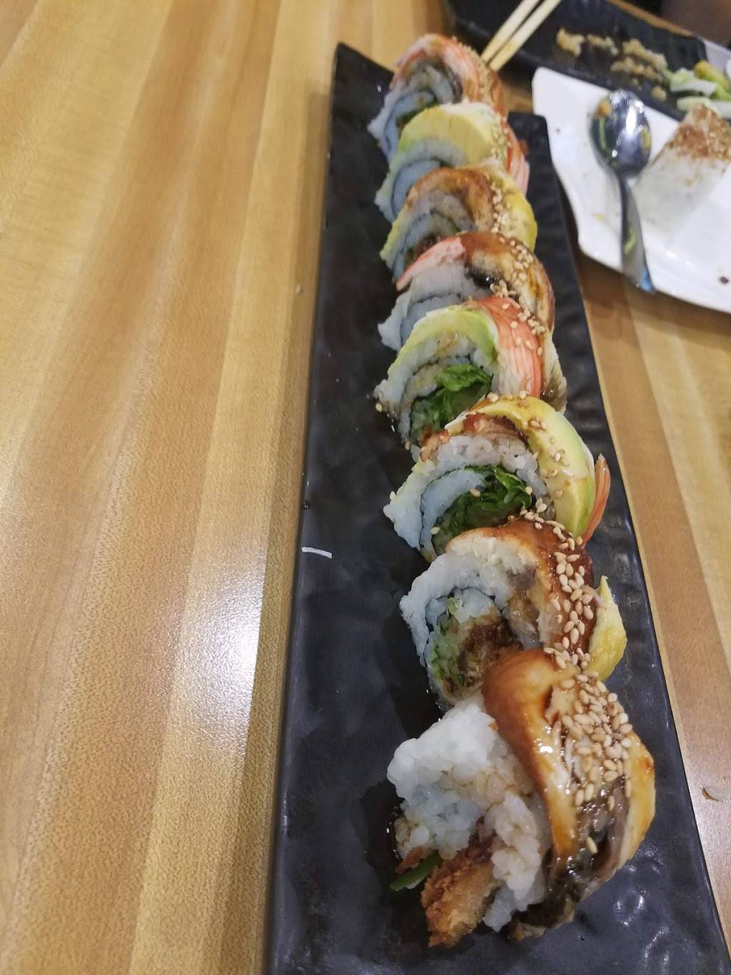 Sushi Ichimoto | restaurant | 888 W A St, Hayward, CA 94541, USA | 5108870166 OR +1 510-887-0166