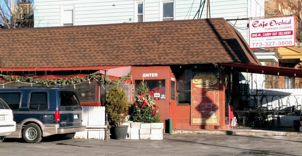 Cafe Orchid | restaurant | 1746 W Addison St, Chicago, IL 60613, USA | 7733273808 OR +1 773-327-3808