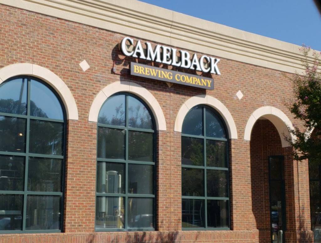 Camelback Brewing Company | restaurant | 804 Spring Ln, Sanford, NC 27330, USA | 9192922244 OR +1 919-292-2244