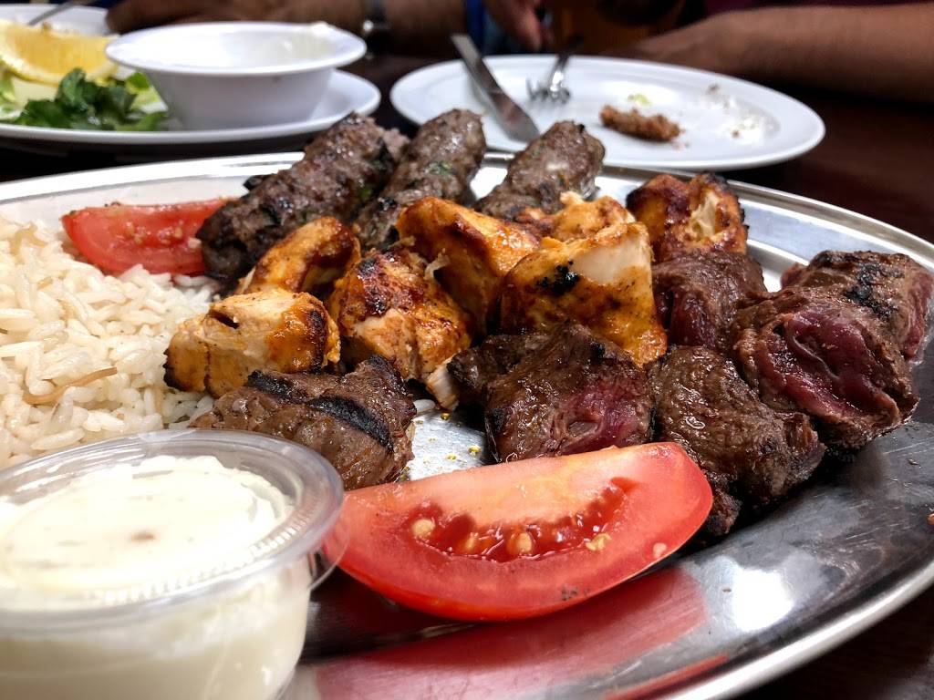 Hayats Kitchen | restaurant | 11009 Burbank Blvd Unit #117, North Hollywood, CA 91601, USA | 8187614656 OR +1 818-761-4656