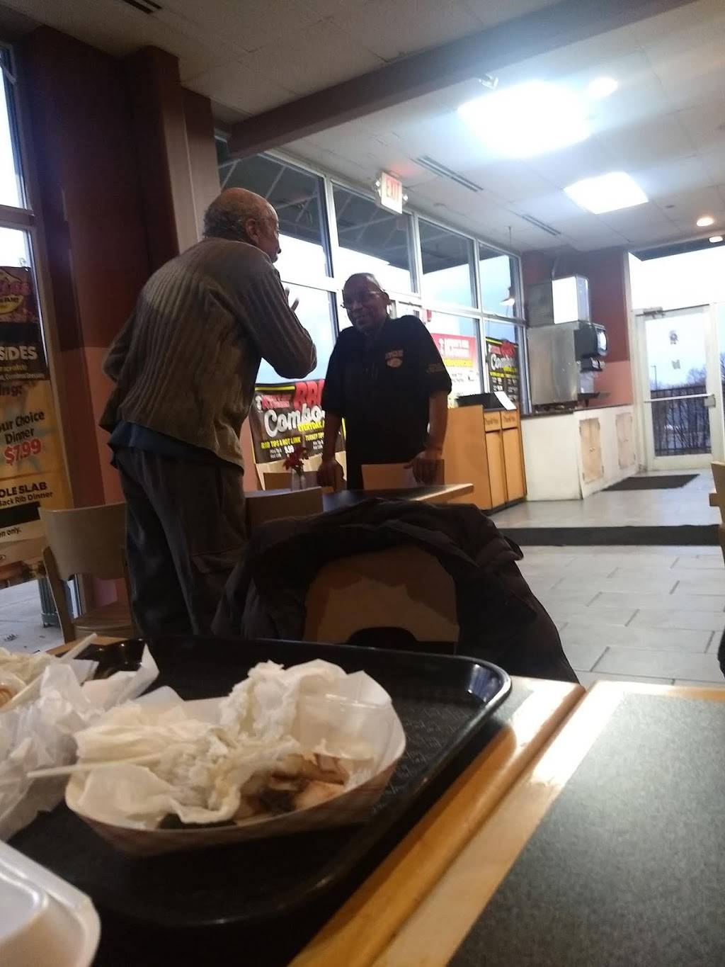 Kennys Ribs and Dusties Restaurant | restaurant | 4269 167th Street, Country Club Hills, IL, Country Club Hills, IL 60478, USA | 7087994199 OR +1 708-799-4199