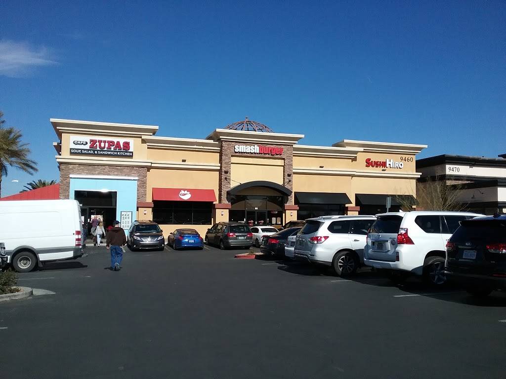 Café Zupas | meal takeaway | 9460 S Eastern Ave, Las Vegas, NV 89123, USA | 7027636415 OR +1 702-763-6415