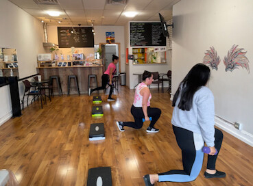 Fire Nutrition | restaurant | 5718 W Diversey Ave, Chicago, IL 60639, USA | 7732975080 OR +1 773-297-5080